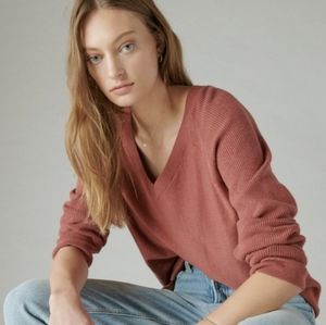 Lucky Brand Cloud Soft Sweater, S
